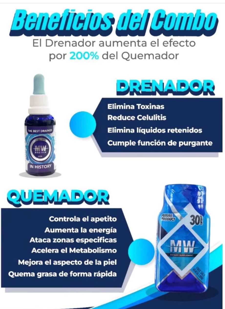 MW QUEMADOR
