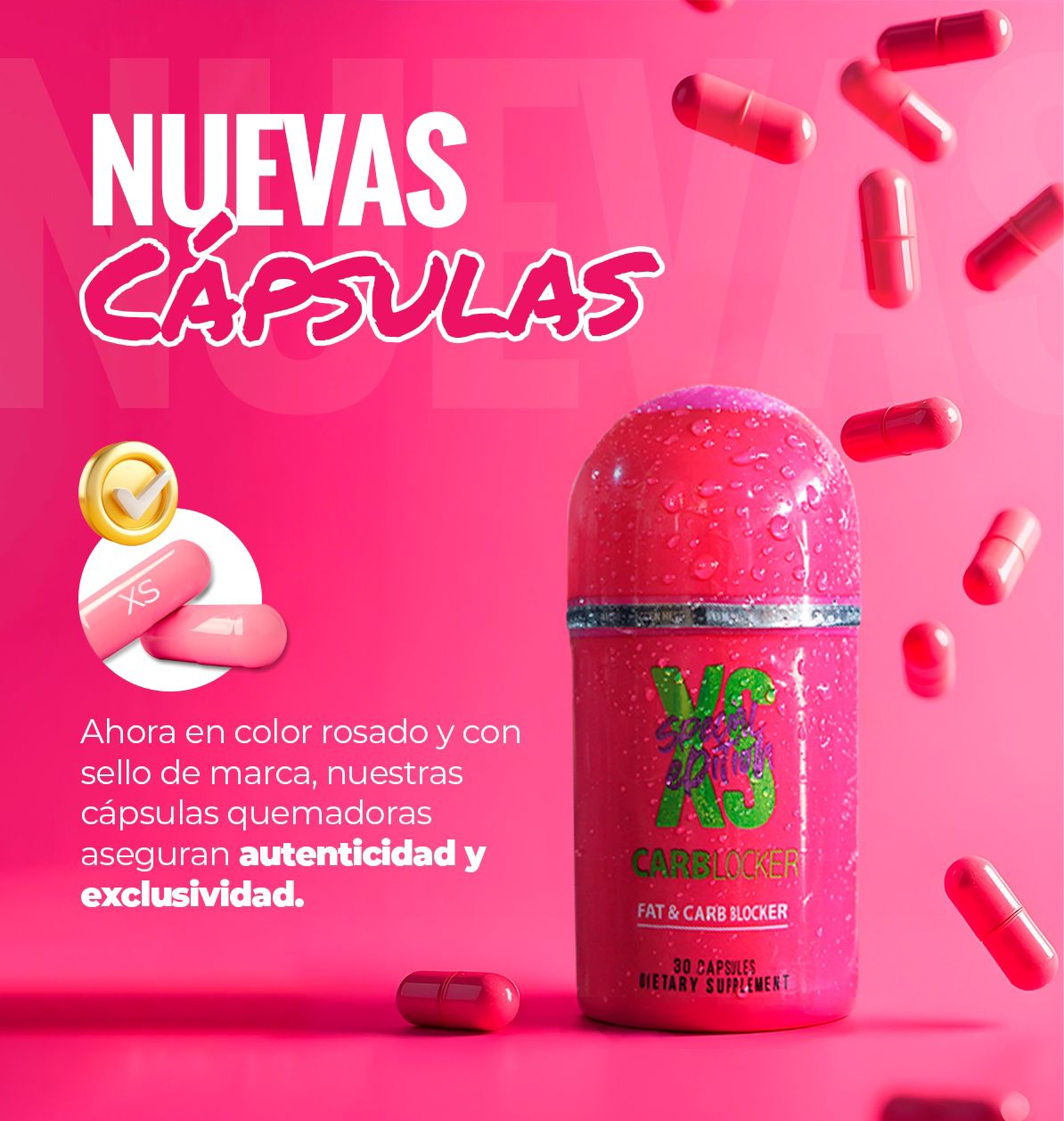 XS SPECIAL EDITION