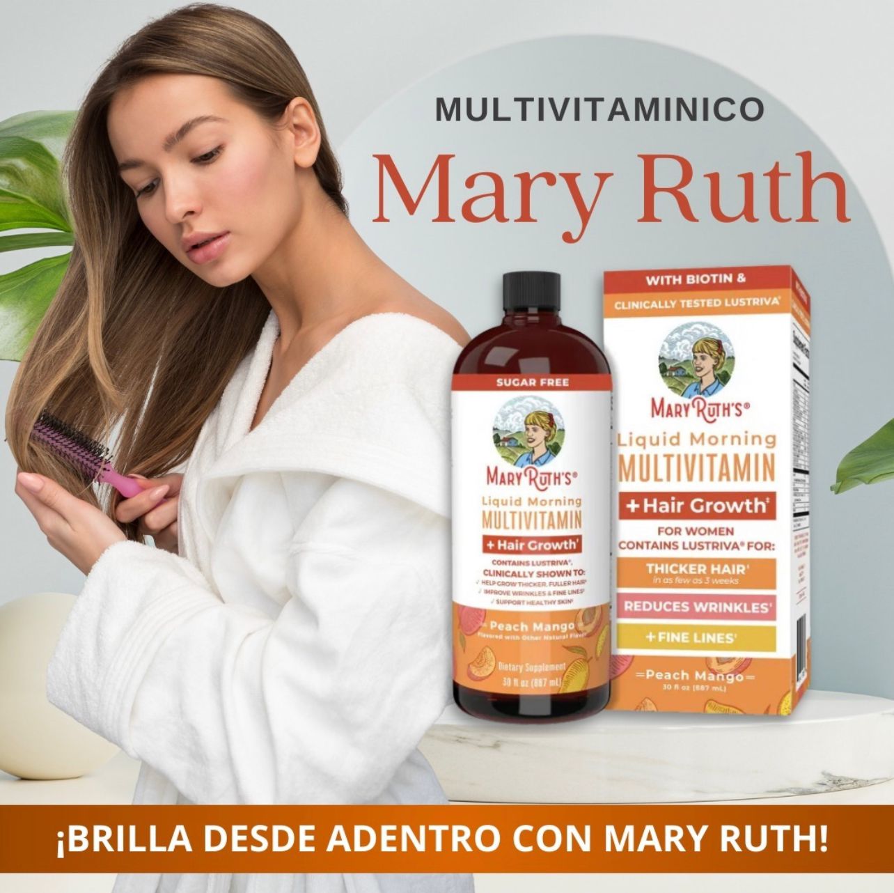 Multivitaminico Mary Rut¨s