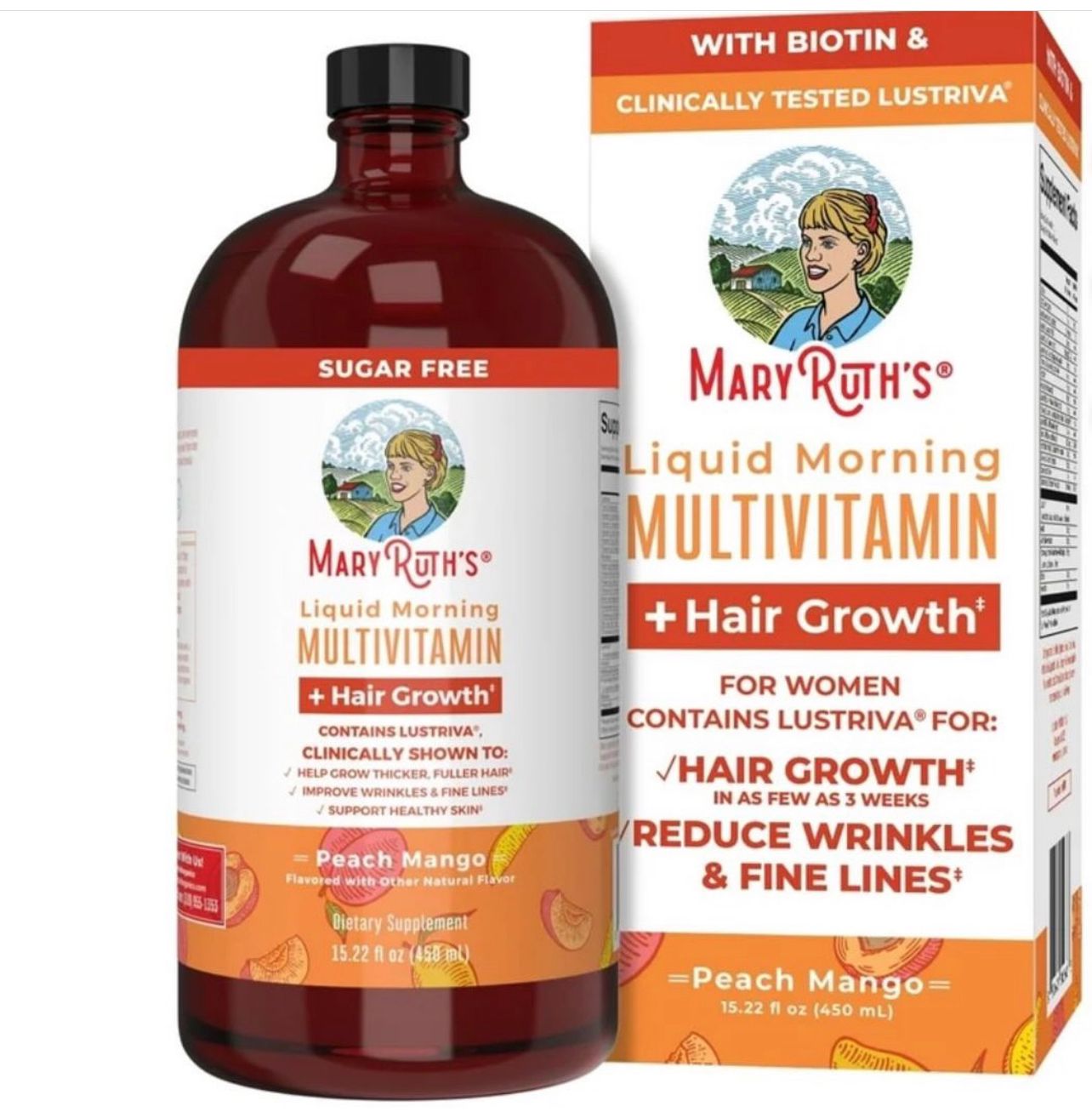 Multivitaminico Mary Rut¨s