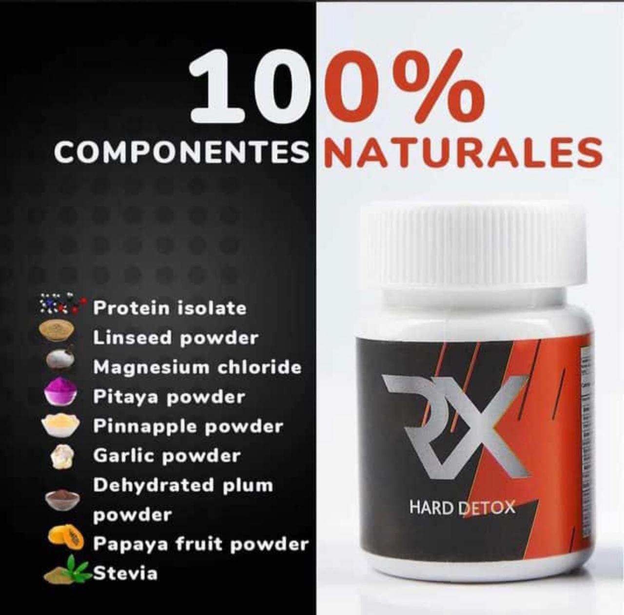 RX "PURGANTE"