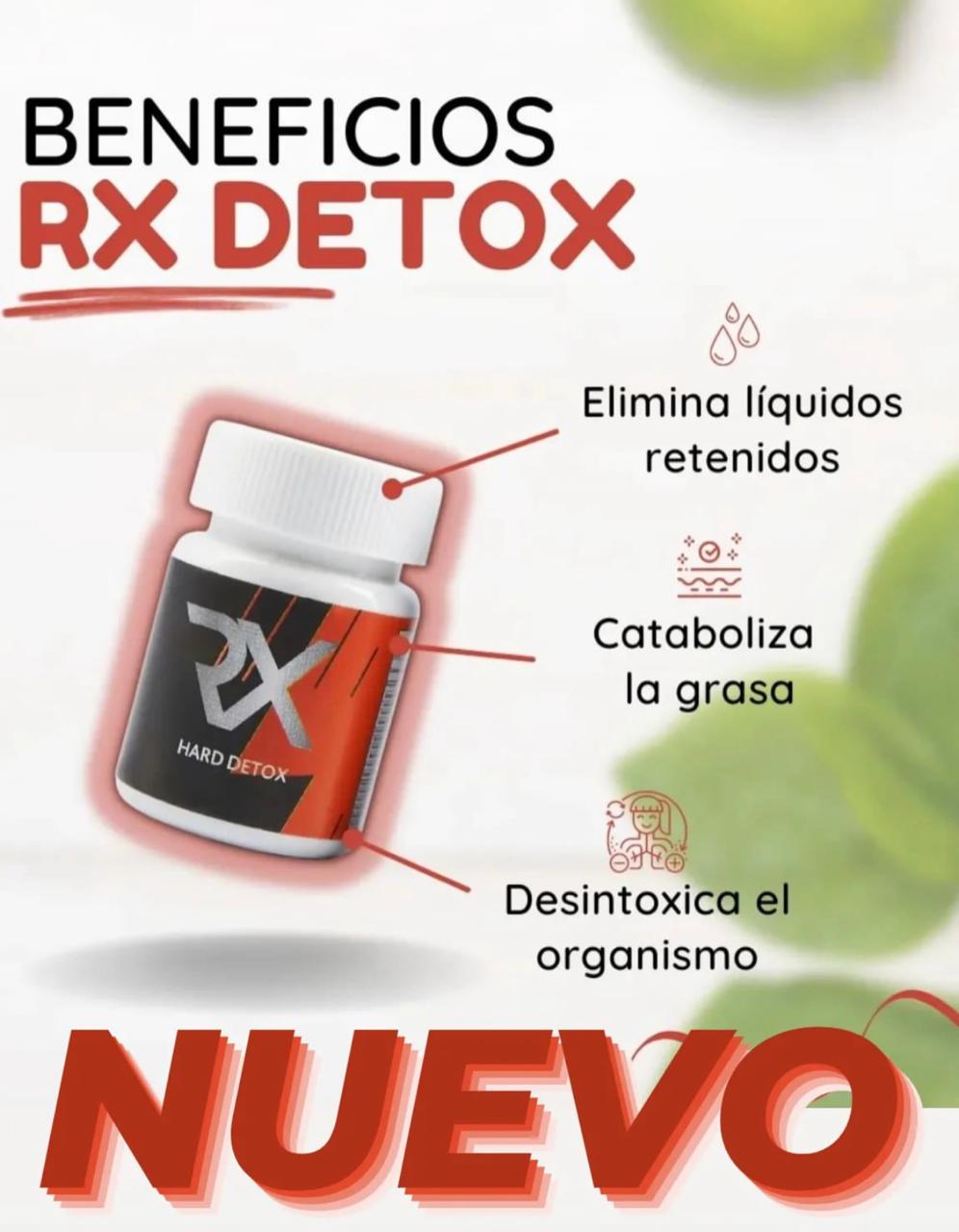 RX "PURGANTE"