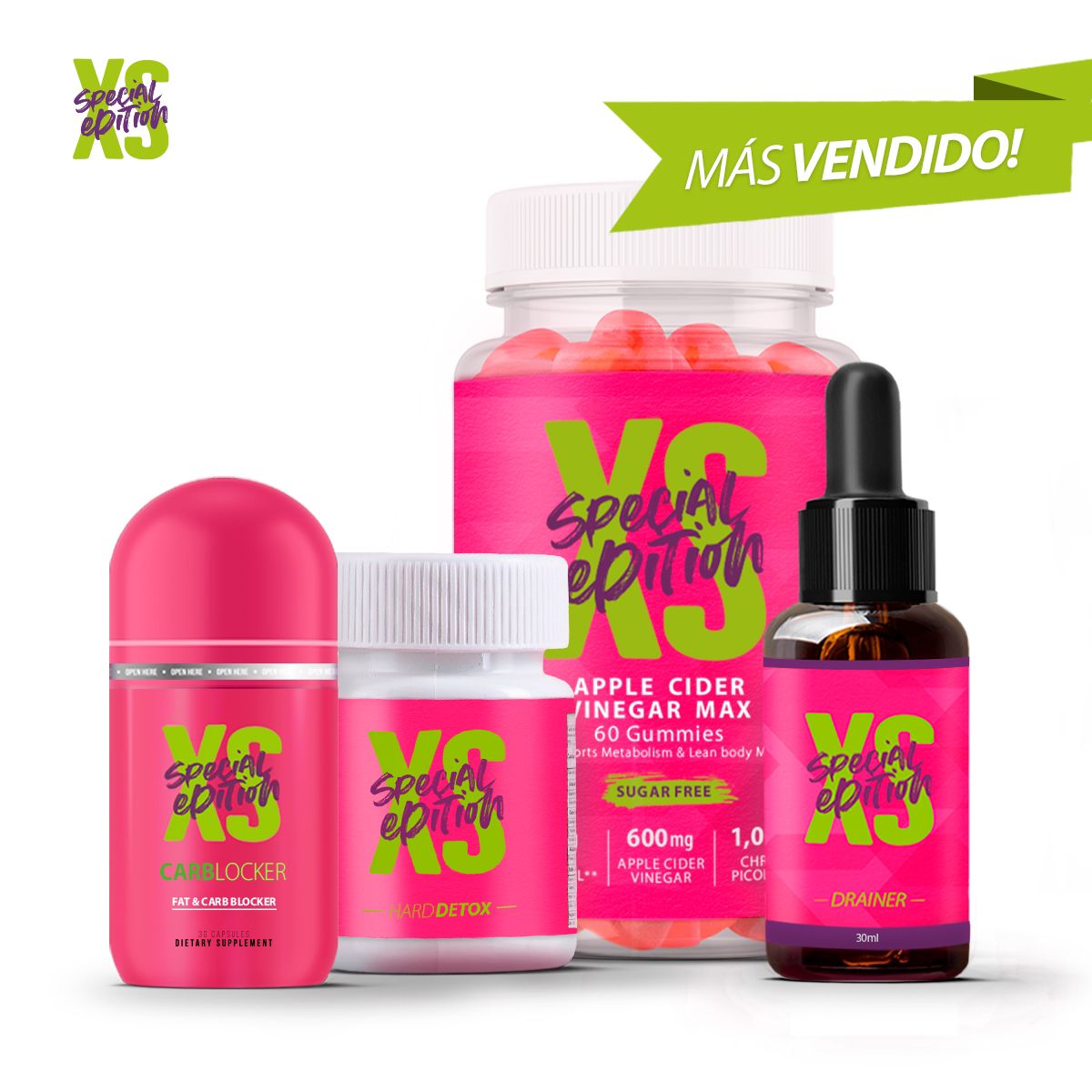 COMBO XS SPECIAL EDITION