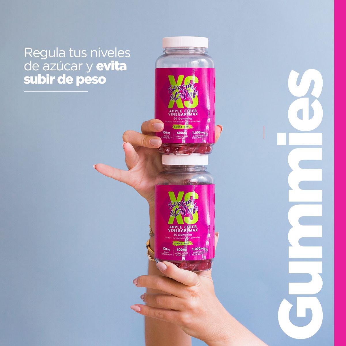 GUMMIES XS