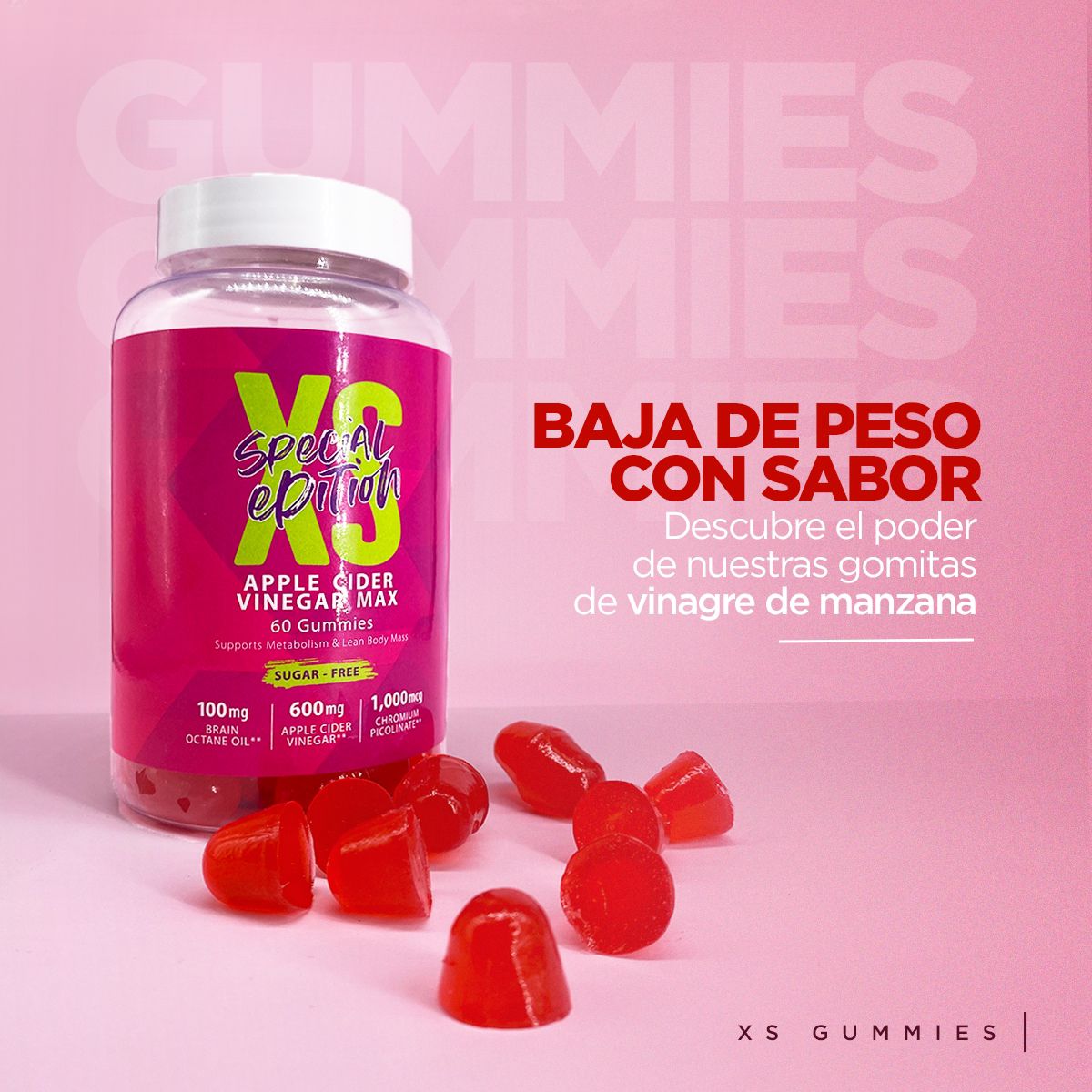 GUMMIES XS