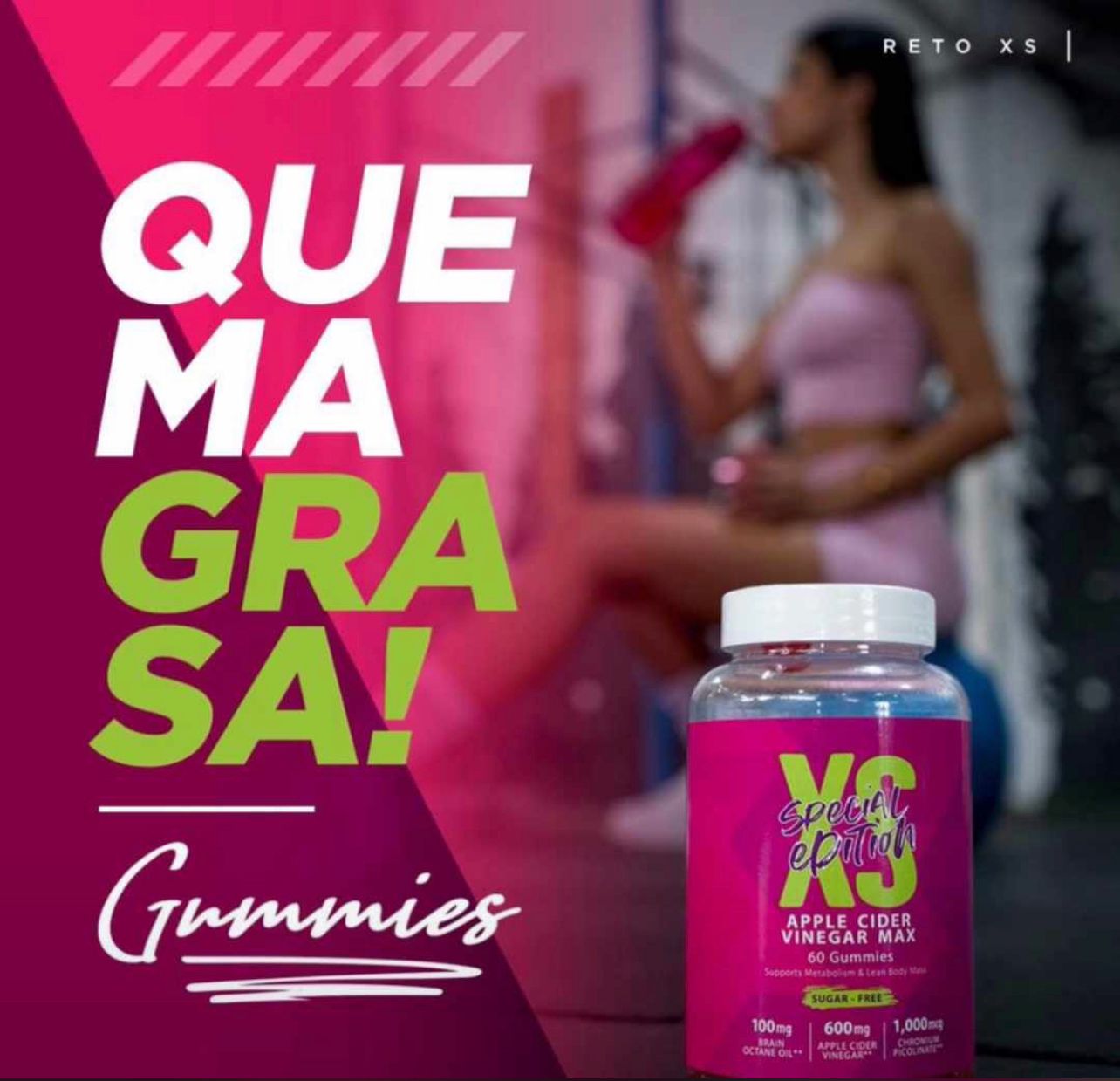 GUMMIES XS